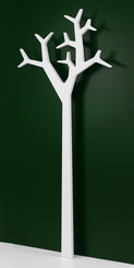 Tree vägg hög
